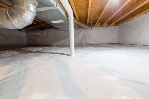 Cost of Crawlspace Encapsulation in Webster