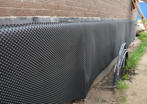Basement Waterproofing Service in Webster