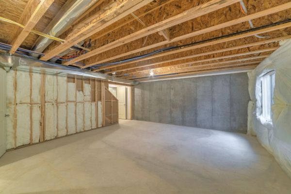 Basement Floor Sealing in Webster
