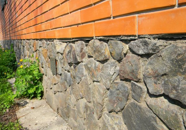 Cost of Stone Foundation Waterproofing in Webster