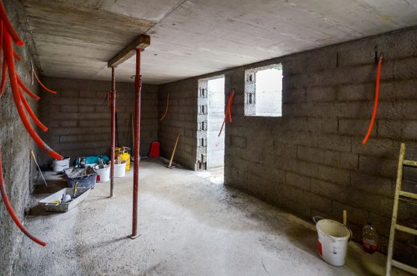 Cost of Cellar Waterproofing in Webster