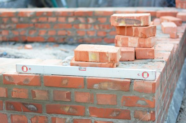 Brick Foundation Sealing in Webster