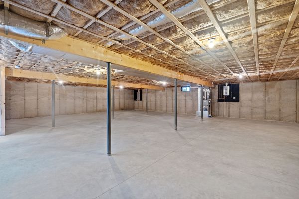 Basement Concrete Sealing in Webster
